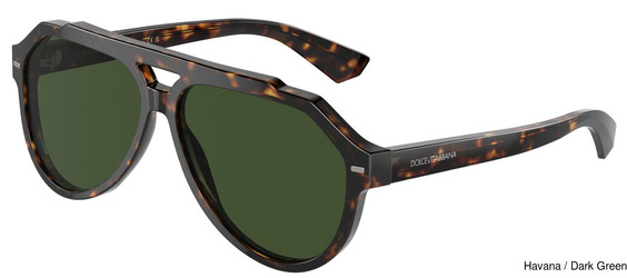 Dolce Gabbana Sunglasses DG4452F 502/71