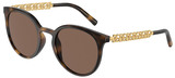 Dolce Gabbana Sunglasses DG6189U 502/73