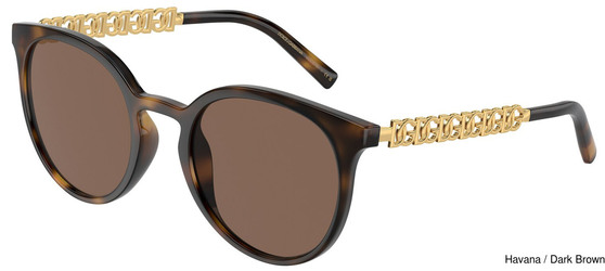 Dolce Gabbana Sunglasses DG6189U 502/73