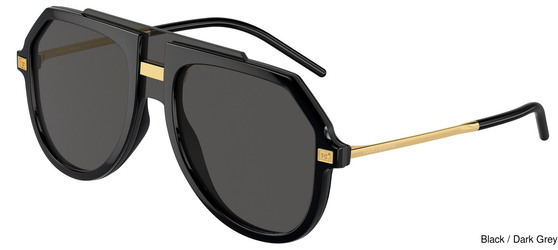 Dolce Gabbana Sunglasses DG6195 501/87