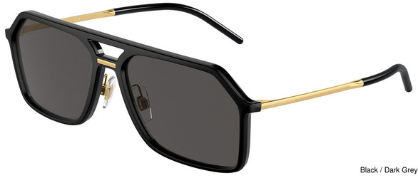 Dolce Gabbana Sunglasses DG6196 252587