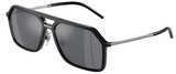 Dolce Gabbana Sunglasses DG6196 501/6G
