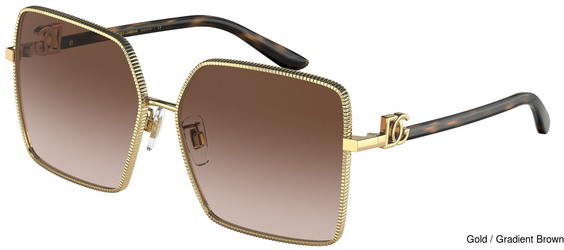 Dolce Gabbana Sunglasses DG2279 02/13