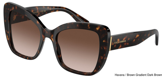 Dolce Gabbana Sunglasses DG4348 502/13