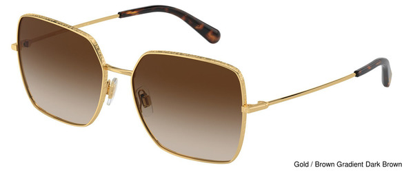 Dolce Gabbana Sunglasses DG2242 02/13