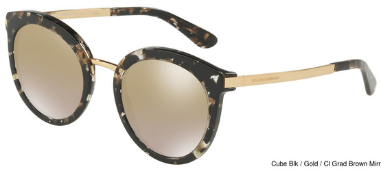 Dolce Gabbana Sunglasses DG4268 911/6E
