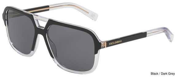 Dolce Gabbana Sunglasses DG4354F 501/81