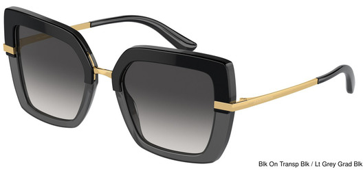 Dolce Gabbana Sunglasses DG4373 32468G
