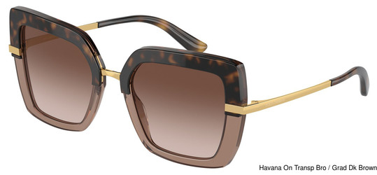 Dolce Gabbana Sunglasses DG4373 325613