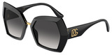 Dolce Gabbana Sunglasses DG4377 501/8G