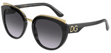 Dolce Gabbana Sunglasses DG4383 501/8G