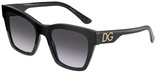 Dolce Gabbana Sunglasses DG4384F 501/8G