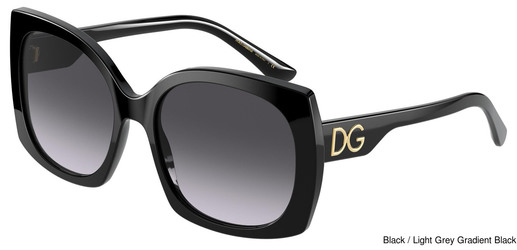 Dolce Gabbana Sunglasses DG4385 501/8G