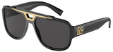 Dolce Gabbana Sunglasses DG4389F 501/87