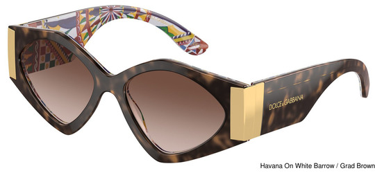 Dolce Gabbana Sunglasses DG4396 321713