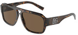 Dolce Gabbana Sunglasses DG4403F 502/73
