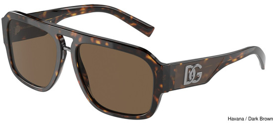 Dolce Gabbana Sunglasses DG4403F 502/73