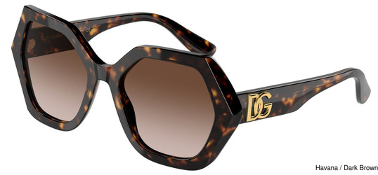 Dolce Gabbana Sunglasses DG4406 502/13