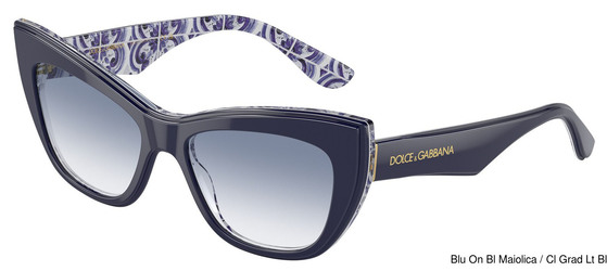 Dolce Gabbana Sunglasses DG4417 341419