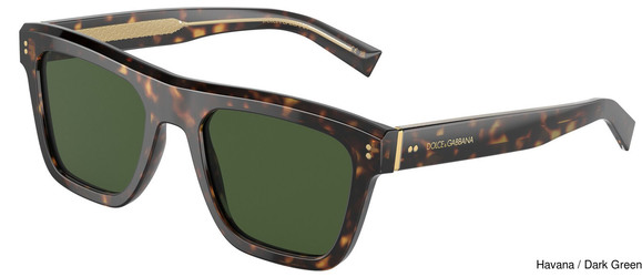 Dolce Gabbana Sunglasses DG4420F 502/71
