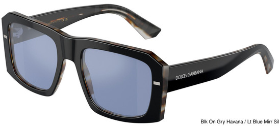 Dolce Gabbana Sunglasses DG4430F 34031U