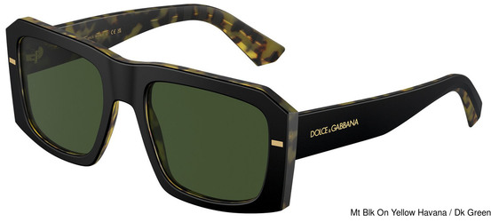 Dolce Gabbana Sunglasses DG4430F 340471