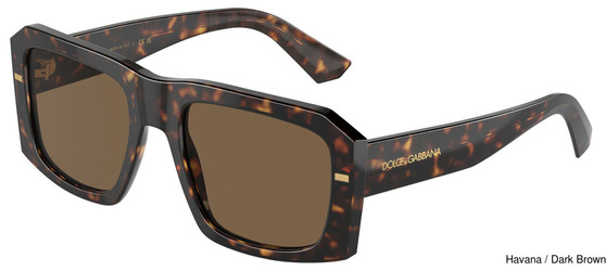 Dolce Gabbana Sunglasses DG4430 502/73