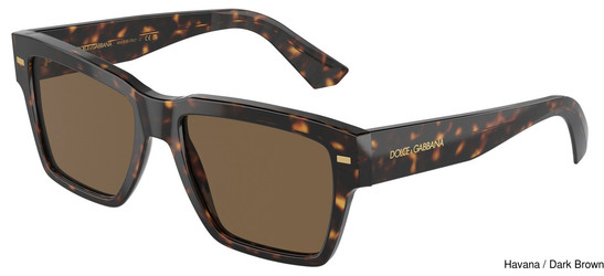 Dolce Gabbana Sunglasses DG4431 502/73