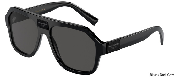 Dolce Gabbana Sunglasses DG4433 501/87