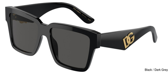 Dolce Gabbana Sunglasses DG4436 501/87