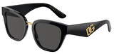 Dolce Gabbana Sunglasses DG4437F 501/87