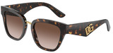 Dolce Gabbana Sunglasses DG4437F 502/13