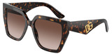 Dolce Gabbana Sunglasses DG4438F 502/13