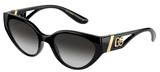 Dolce Gabbana Sunglasses DG6146 501/8G