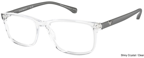 Emporio armani Replacement Lenses 95822