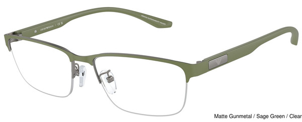 Emporio Armani Eyeglasses EA1147 3367