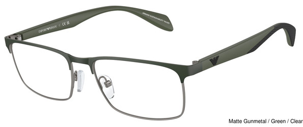Emporio Armani Eyeglasses EA1149 3367