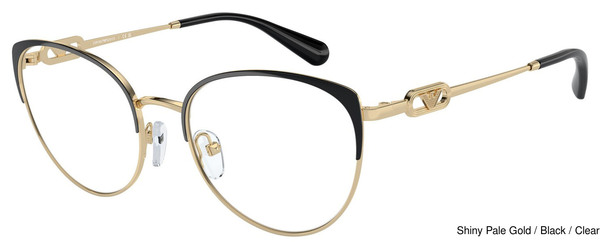 Emporio Armani Eyeglasses EA1150 3014