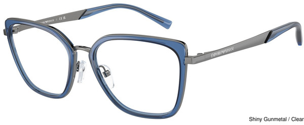 Emporio Armani Eyeglasses EA1152 3362