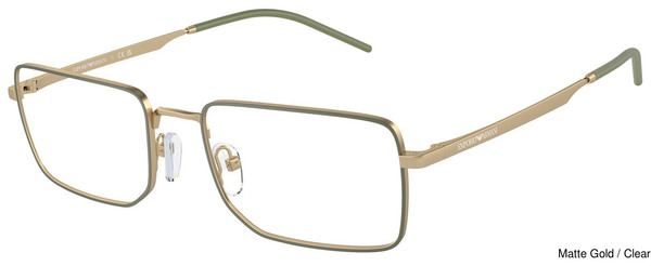 Emporio Armani Eyeglasses EA1153 3002