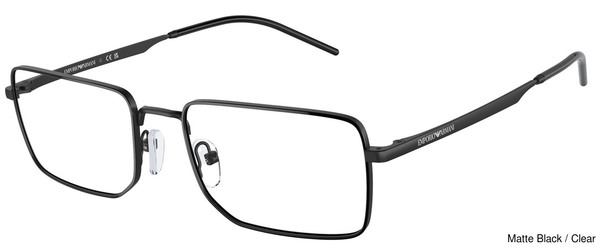 Emporio Armani Eyeglasses EA1153 3001
