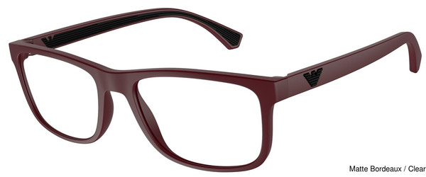 Emporio Armani Eyeglasses EA3147 5261