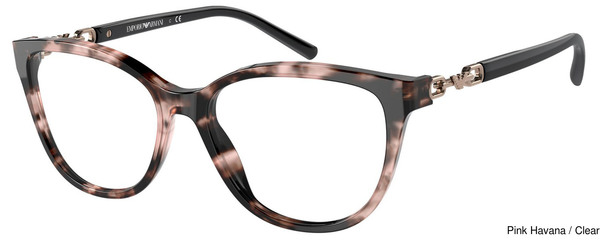 Emporio Armani Eyeglasses EA3190 5410