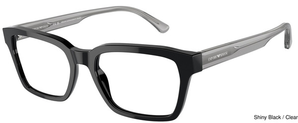 Emporio Armani Eyeglasses EA3192 5378