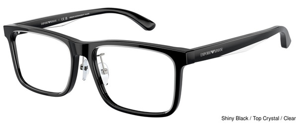 Emporio armani Replacement Lenses 95863
