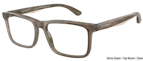 Emporio Armani Eyeglasses EA3227 6055