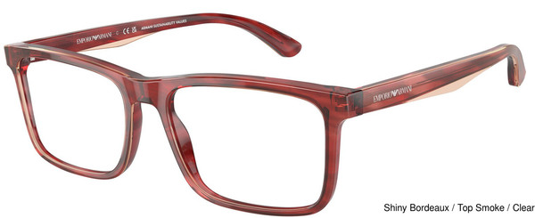 Emporio Armani Eyeglasses EA3227 6053
