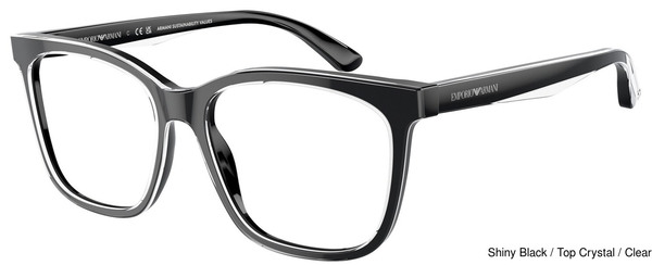 Emporio Armani Eyeglasses EA3228 6051