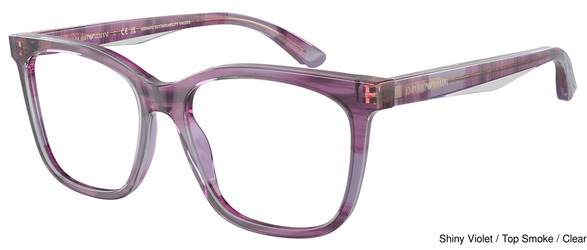Emporio armani Replacement Lenses 95872