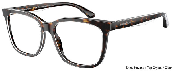 Emporio Armani Eyeglasses EA3228 6052